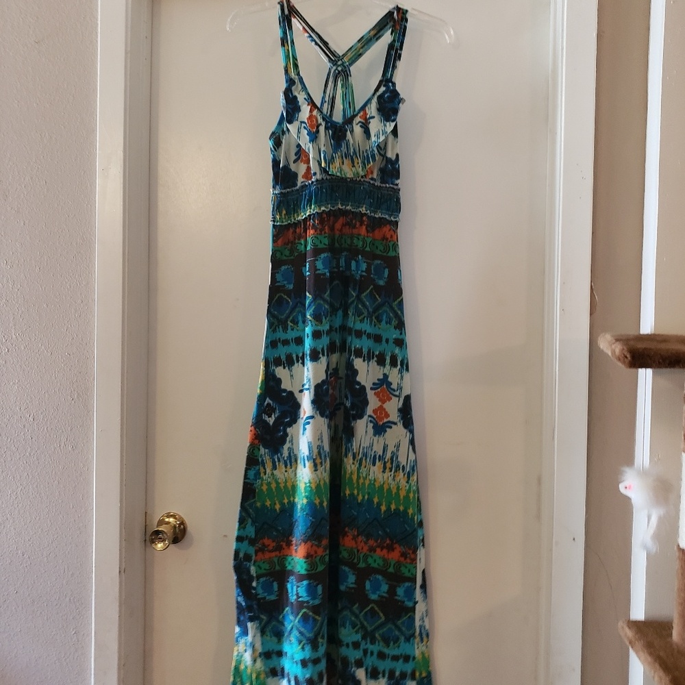 Tank maxi multi color